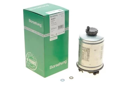 Фільтр паливний VW Caddy II 1.9SDI/TDI 95-04 Borsehung B10471