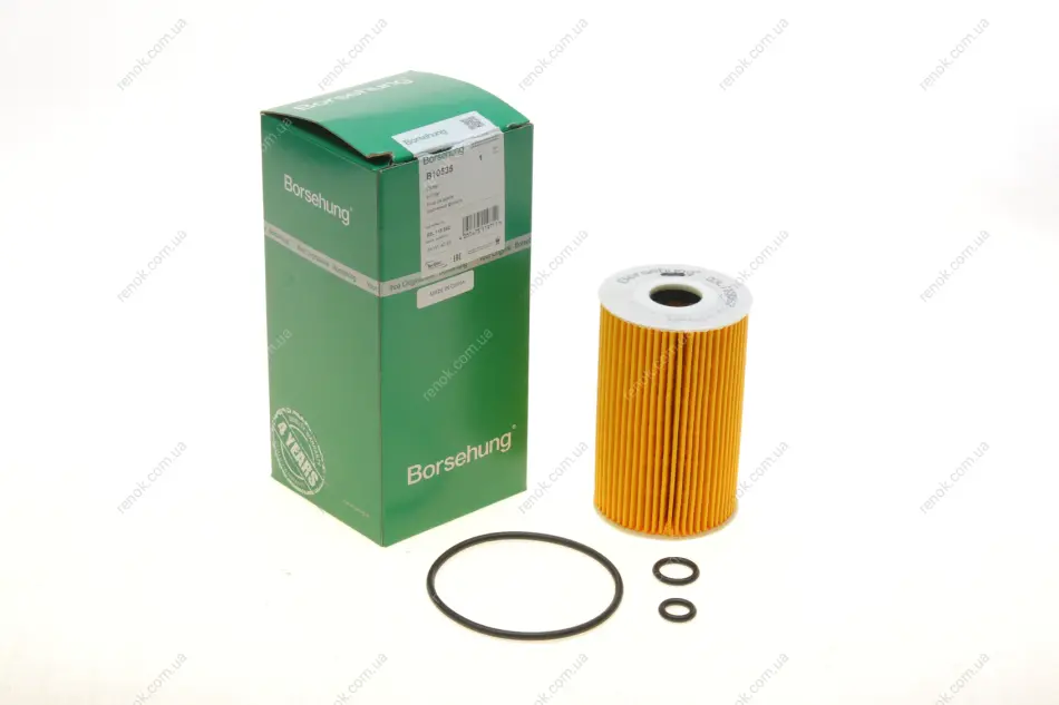 Фільтр масляний VW 1.6 -2.0TDI 10- (OE VAG) Borsehung B10535 (фото 1)