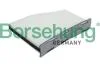 Фільтр салону VW Caddy 1.9TDI 03- Borsehung B12798 (фото 1)