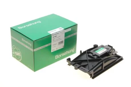 Реостат пічки Skoda Octavia/ VW Golf IV/ Polo 95-09 (OE VAG) Borsehung B11460