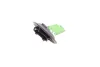 Реостат печки Skoda Fabia 99-14/Roomster 06-15/VW Polo 01- (OE VAG) Borsehung B11459 (фото 4)