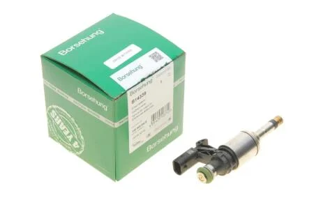 Форсунка VW Caddy 1.4TGI CNG/Passat 1.4TSI/GTEHybrid 14- Borsehung B14339