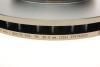 Диск тормозной (передний) Toyota Land Cruiser 4.2D 98-07 (322x32) BOSCH 0986479A64 (фото 4)