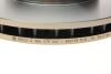 Диск тормозной (передний) Toyota Land Cruiser 4.2D 98-07 (322x32) BOSCH 0986479A64 (фото 5)