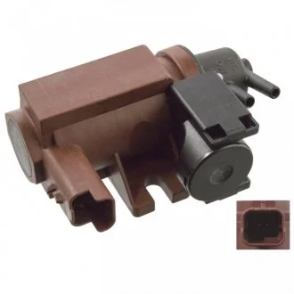 FEBI ITROEN Преобразователь давления VOLVO C30, C70 II, S40 II, S80 II, V50, V70 III FORD C-MAX, C-MAX II, FOCUS C-MAX, FOCUS II, FOCUS III, GALAXY II, KUGA I, MONDEO IV, S-MAX 10.03- FEBI BILSTEIN 103204