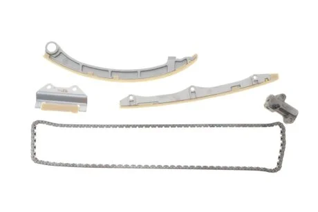 FEBI HONDA Цепь ГРМ (1 цепь + 3 шт. направляющие+ 1 натяжителя) Accord VII 2.4 03- FEBI BILSTEIN 108244