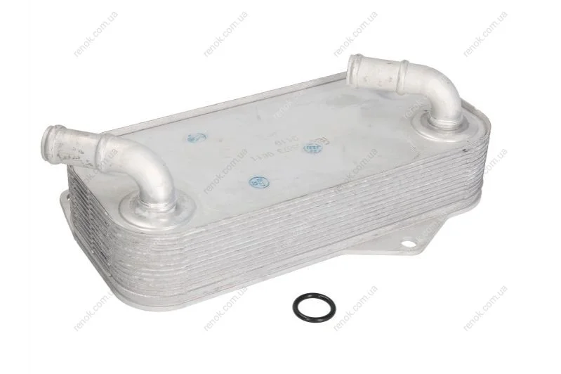 FEBI VW Масляный радиатор + прокладка Audi A3,Q3,Sharan,Tiguan 07- FEBI BILSTEIN 108948 (фото 1)