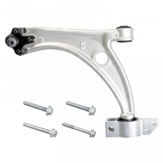 FEBI VW Рычаг комплектный левый Passat 05-, Tiguan 07- FEBI BILSTEIN 39973