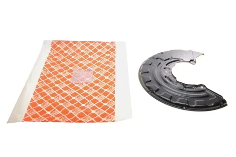 Захист диска гальмівного (переднього) (L) VW Golf/Passat 2.0TDI/FSI/GTI 04-10 FEBI BILSTEIN 175725