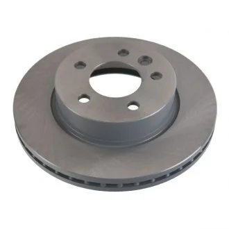 FEBI Диск торм. пер. VW CRAFTER 16- FEBI BILSTEIN 107721