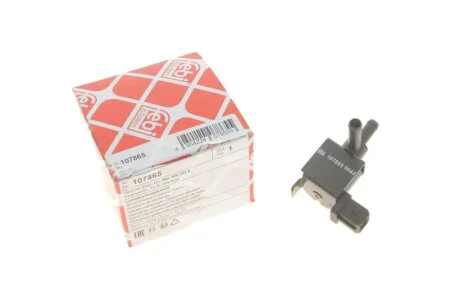 Клапан регулювання тиску нагнітання повітря FEBI BILSTEIN 107865