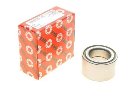 Підшипник маточини (задній) MB Sprinter 208-316/VW LT 28-35, 96-06 FAG 581408A