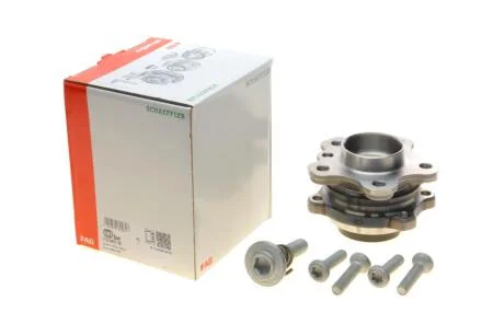 Підшипник маточини FAG 713 6497 40