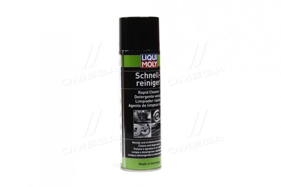 Швидкий очисник SCHNELL-REINIGER 0,5л LIQUI MOLY 1900/3318 (фото 1)