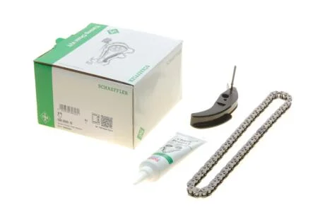 Комплект ланцюга насосу масляного Ford Transit 2.0-2.4 DI/TDE/TDCi 00- (z=76) INA 558 0093 10