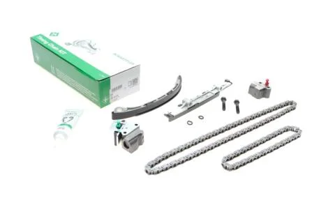 Комплект ланцюга ГРМ Nissan Pick Up/Navara 2.4 01- INA 559 1013 20