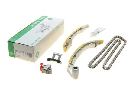 Комплект цепи ГРМ Toyota Land Cruiser Prado 2.7 09-/Rav4 2.0/2.4 00-13 INA 559 1004 20