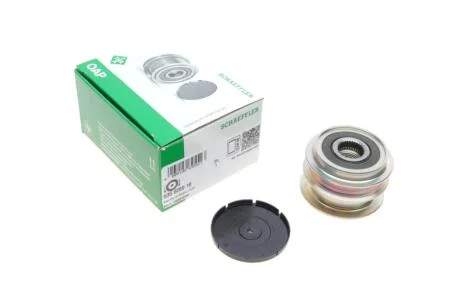 Шків генератора Renault Clio III/IV 1.2 16V 05- INA 535 0269 10