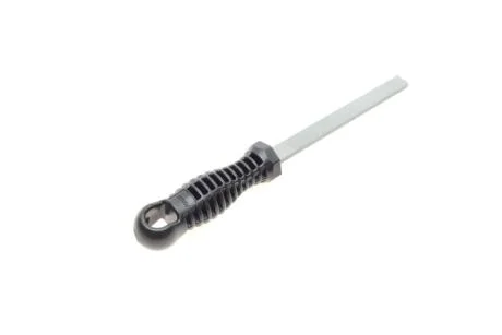 Напильник четырехгранный для опоры тормозного (10x10mm) (L=260mm) Hazet 4968-1