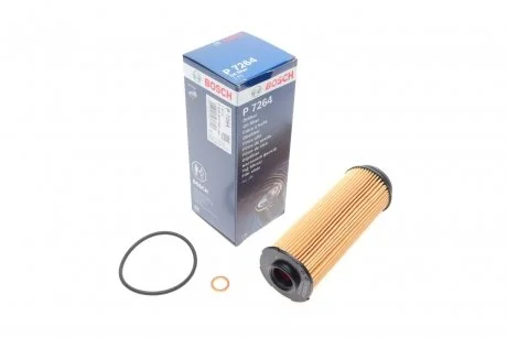 Фільтр масляний BMW 3 (F30/F80)/5 (G30/F90) 3.0 15- (B58/B57) BOSCH F026407264