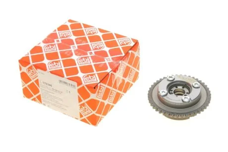 Шестерня розподільного валу MB C-class (W205/W204)/E-class (W212/W213) 07- (M274) FEBI BILSTEIN 175346