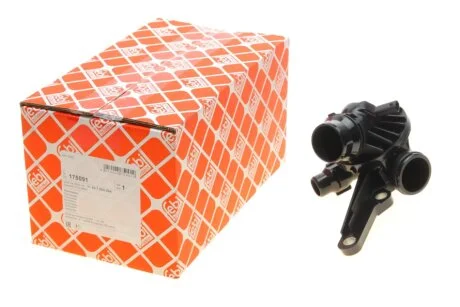 Термостат BMW 1 (F20)/3 (F30/F80) 11-16 N13 (105°C) FEBI BILSTEIN 175091