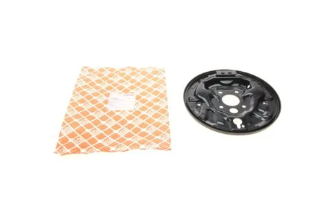 Захист диска гальмівного (заднього) (L) Skoda Octavia 96-10 FEBI BILSTEIN 175213