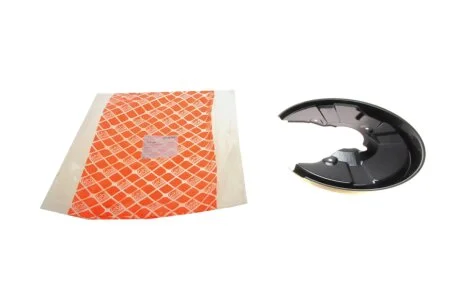 Захист диска гальмівного (заднього) (R) Audi A4 02-08 FEBI BILSTEIN 175139