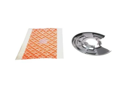 Захист диска гальмівного (заднього) (R) BMW 3 (F30/F80) 11- FEBI BILSTEIN 174246