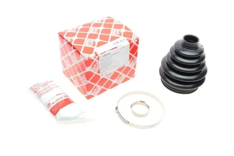 Комплект пильника РШ шарніра (зовнішній) Ford C-Max I/Focus II 03-12 (28x86x88) FEBI BILSTEIN 175143