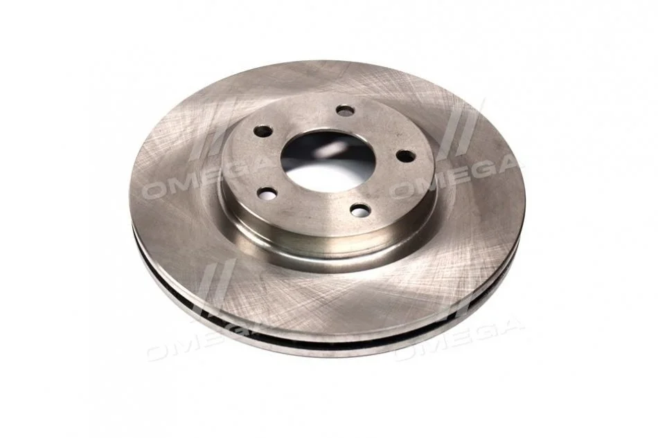 Диск гальмівний MITSUBISHI ASX, OUTLANDER 12- передн. RIDER RD.3325DF4932 (фото 1)