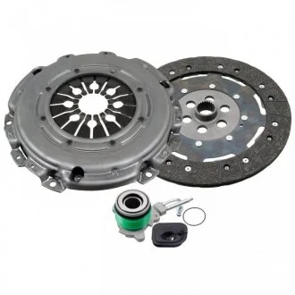 Ремонтний комплект зчеплення BLUE PRINT ADF123060