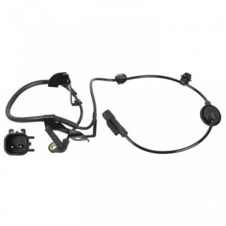 Датчик ABS задн Лів MITSUBISHI LANCER VIII, OUTLANDER II, OUTLANDER III 2.0-3.0 11.06- BLUE PRINT ADBP710029