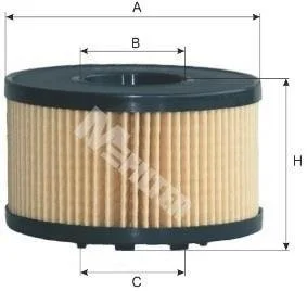 Фільтр масляний Transit (V184) 00-06 MFILTER M-FILTER TE 624