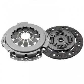 К-кт сцепления Fiesta VI 1.25/1.4 08- BLUE PRINT ADF123085