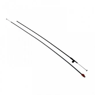 OPEL Тросик отопителя Vivaro 01- BLUE PRINT ADN19355