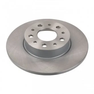 Диск торм. зад. FIAT 500L 12- BLUE PRINT ADL144338