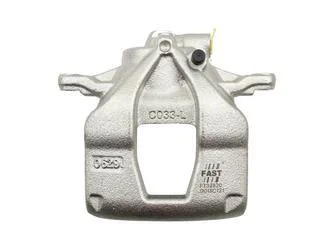 Супорт гальмівний перед. лів. Fiat Doblo 1.3 / 1.6 JTD (09-) без хомута FAST FT32820