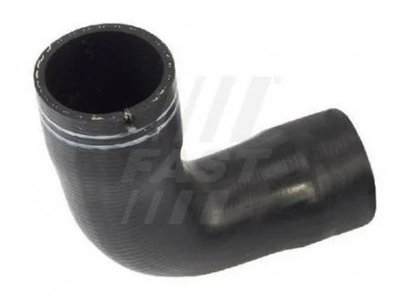 Патрубок інтеркулера нижній лівий Fiat Doblo (09-) 1.6/2.0JTD FAST FT61734