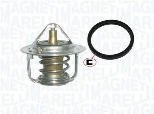 RENAULT Термостат Laguna,Nissan,Hyundai,Kia MAGNETI MARELLI 352317101890 (фото 1)