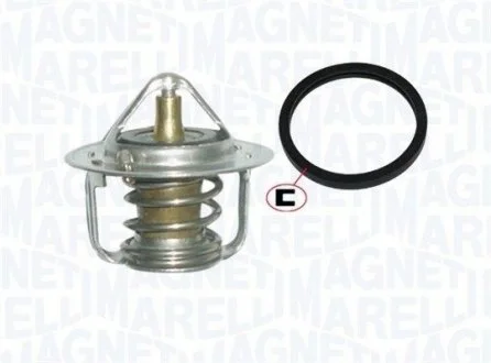 RENAULT Термостат Laguna,Nissan,Hyundai,Kia MAGNETI MARELLI 352317101890