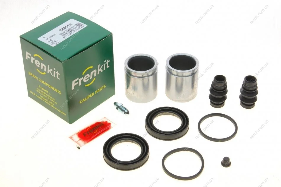 Ремкомплект суппорта (переднего) MB G-class (W463) 18-(d=46mm) (Cbi) (+ поршень) FRENKIT 246923 (фото 1)