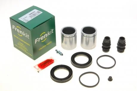 Ремкомплект суппорта (переднего) MB G-class (W463) 18-(d=46mm) (Cbi) (+ поршень) FRENKIT 246923