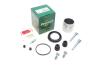 Ремкомплект суппорта (переднего) Nissan Altima/Teana 2.5/3.5 06- (d=57mm) (+поршень/направляющая) SuperKit FRENKIT 757709 (фото 1)