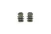 Ремкомплект супорта (заднього) Hyundai Terracan 01-06 (d=43mm) (Mando) (+поршень/направляюча) SuperKit FRENKIT 743871 (фото 3)