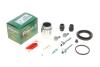 Ремкомплект суппорта (заднего) Hyundai Santa Fe 05-12 (d=43mm) (Mando) (+поршень/направляющая) SuperKit FRENKIT 743862 (фото 1)