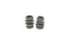 Ремкомплект суппорта (заднего) Hyundai Santa Fe 05-12 (d=43mm) (Mando) (+поршень/направляющая) SuperKit FRENKIT 743862 (фото 3)