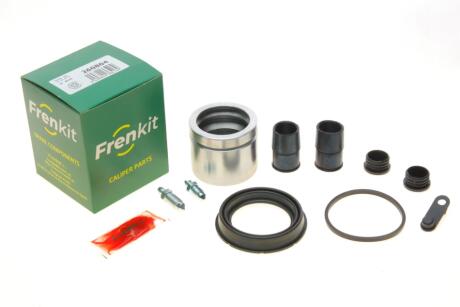 Ремкомплект суппорта (переднего) Volvo S60/S90/V60/V90/XC40/XC60/XC90 13- (d=60mm) (+поршень) (Ate) FRENKIT 260804