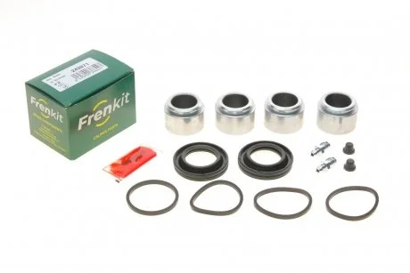 Ремкомплект суппорта (переднего) Hyundai Genesis 08-14 (d=43mm) (+поршень) (Mando) FRENKIT 243971