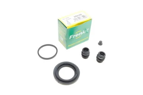 Ремкомплект супорта (заднього) SsangYong Korando/Musso/Rexton 96- (d=43mm) (Mando) FRENKIT 243120